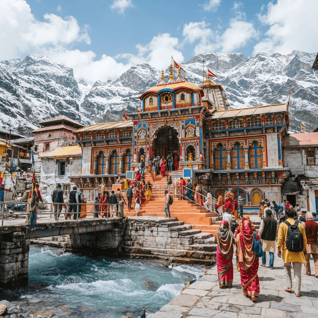 चार धाम यात्रा